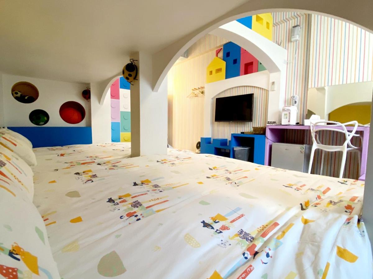Chi-Yu B&B Chaozhou Экстерьер фото